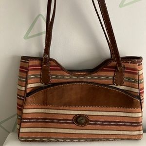 Handbag, collectible Guatemalan Bags Multicolor